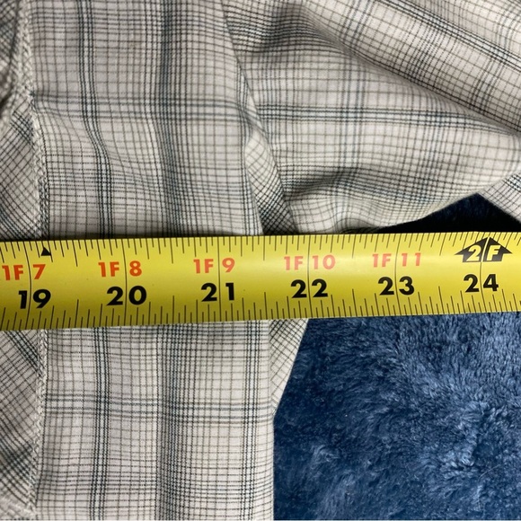 Boardsports Men's Button-Up Light Plaid Shirt Sz M Streetwear Skater Surfer - Picture 8 of 9